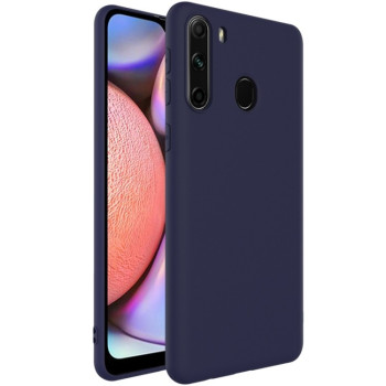 Ударозащитный Чехол IMAK UC-1 Series на Samsung A21 - синий