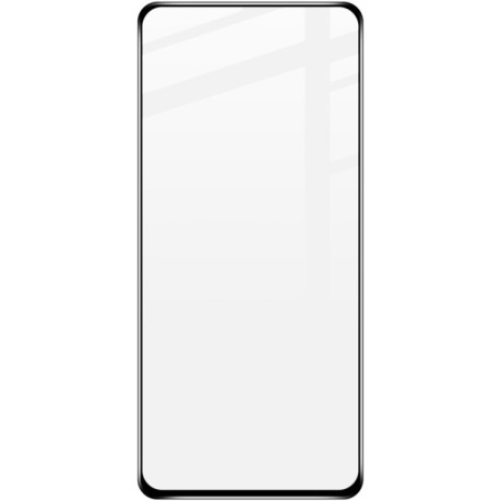 Защитное стекло IMAK 9H Full Screen Film Pro+ Version на Xiaomi Redmi Note 12 Pro/ Poco X5 Pro 5G - черное