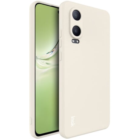 Противоударный чехол IMAK UC-4 Series на OnePlus Nord CE4 Lite - белый