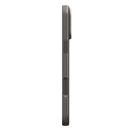 Оригинальный чехол Spigen Thin Fit с MagSafe на iPhone 17 Pro - Gray