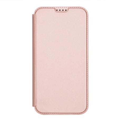 Чехол- книжка DUX DUCIS Skin Pro Series на iPhone 17 - золото