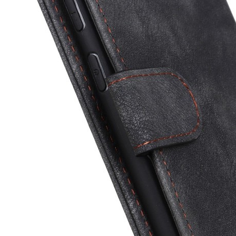Чохол-книжка Antelope Texture на Xiaomi Mi 10T Lite - чорний