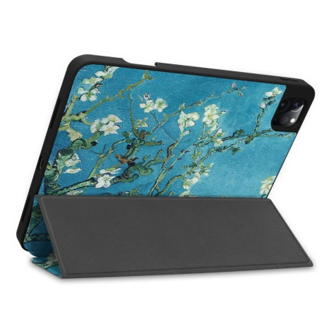 Чехол-книжка  Fabric Denim на  iPad Pro 11 inch 2020/Pro 11 2018-Apricot Blossom