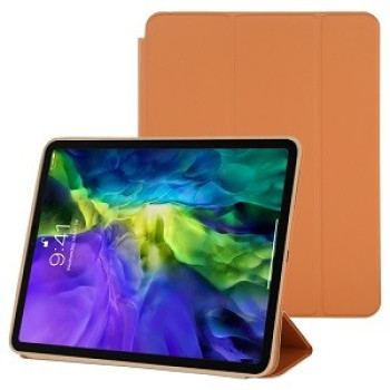 Чехол 3-fold Smart Cover черный для iPad Pro 11 (2020)/Air 10.9 2020/Pro 11 2018- оранжевый