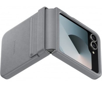 Оригінальний чохол Samsung Kindsuit Case для Samsung Galaxy Flip 6/Flip 7 FE - Gray(EF-VF741PJEGWW)