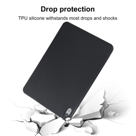 Противоударный чехол на Xiaomi Pad 5 Pro 12.4 - черный