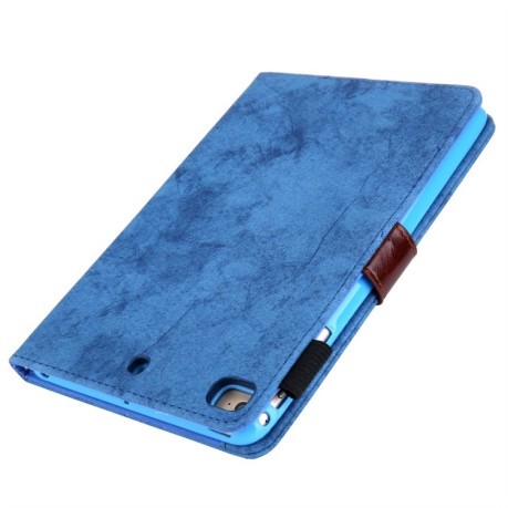 Чохол EsCase Solid Style на iPad Mini 1/2/3/4 - синій