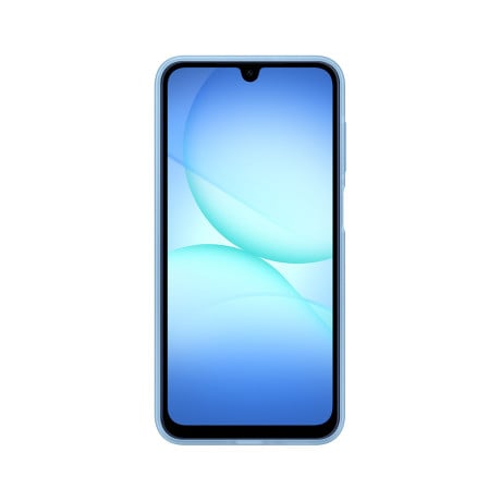 Орининальный чехол Samsung Card Slot Cover на Samsung Galaxy A17 - blue(EF-OA176TLE)