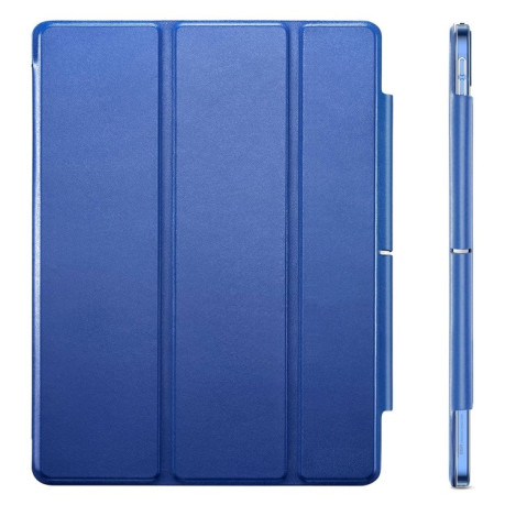Чехол-книжка ESR Ascend с держателем для Apple Pencil на iPad Pro 11 2021 - синий