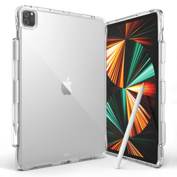 Противоударный чехол Ringke Fusion для iPad Pro 11 (2021) - прозрачный