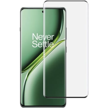 Захисне 3D скло IMAK Curved Edge Full Screen для OnePlus Ace 3 Pro - чорне