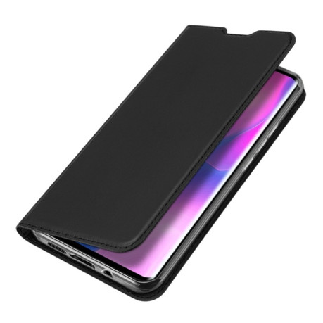 Чохол-книжка DUX DUCIS Skin Pro Series Xiaomi Mi Note 10 Lite - чорний