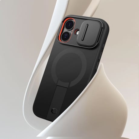 Чохол Tech-Protect Kevlar Aura з MagSafe на iPhone 17 - Black