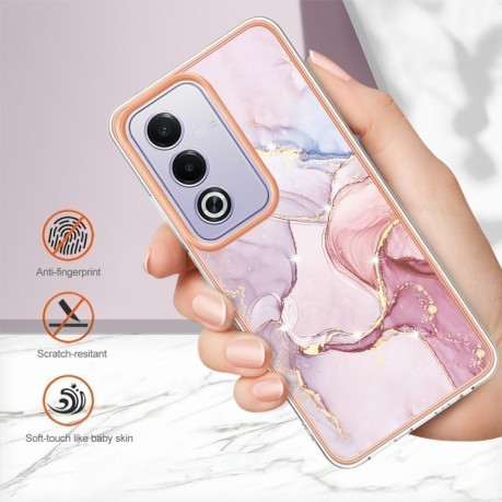 Протиударний чохол Electroplating IMD для OPPO A80 5G/A3 Pro Global