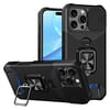 Противоударный чехол Armor Camera Shield для  iPhone 16 Pro Max - черный