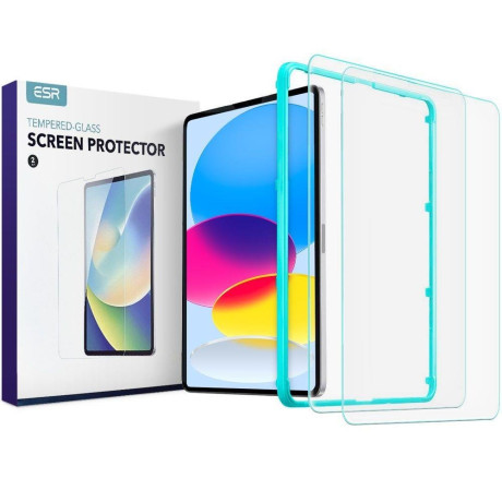 Комплект защитных стекол ESR для iPad 10.9 2022