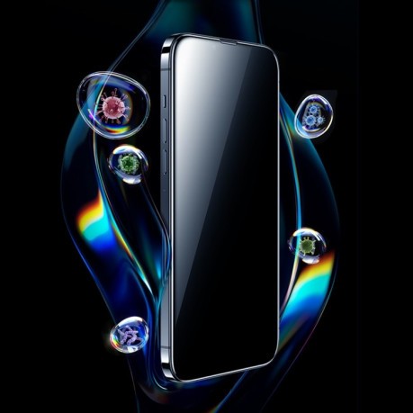 Защитное стекло Benks X-PRO+ 0.4 HD для iPhone 13 Pro Max - прозрачное