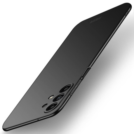 Ультратонкий чехол MOFI Frosted на Samsung Galaxy A13 4G - черный