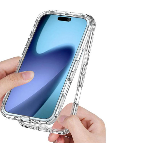 Противоударный чехол Acrylic для iPhone Air