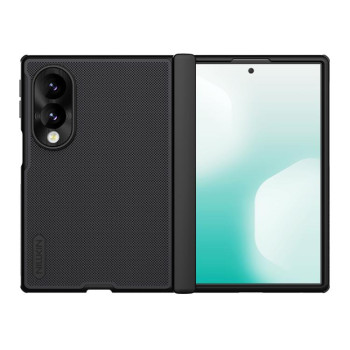 Матований чохол Nillkin Frosted Fold з MagSafe на Samsung Galaxy Fold8 5G — чорний