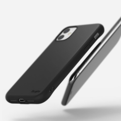Оригинальный Чехол Ringke Air S на iPhone 11 - Черный
