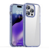 Протиударний чохол iPAKY Hanguang Series для iPhone 15 Pro Max - синій