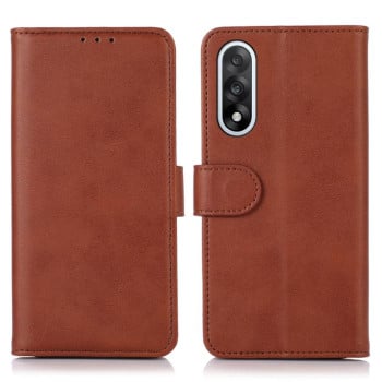 Чохол-книжка Cow Texture на OnePlus Nord 5 / Ace 5 Ultra - коричневий