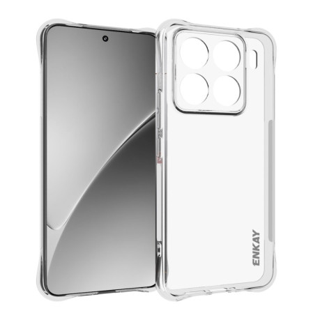 Протиударний чохол ENKAY Clear для Xiaomi 15 Pro