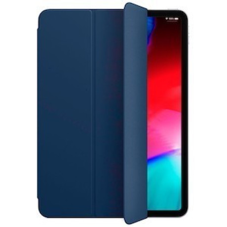 Чехол ESCase Smart Case Темно-синий для iPad Pro 11 2018/Air 10.9 2020
