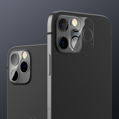 Комплект защитных стекол на камеру Benks KR Series для iPhone 12 Pro Max
