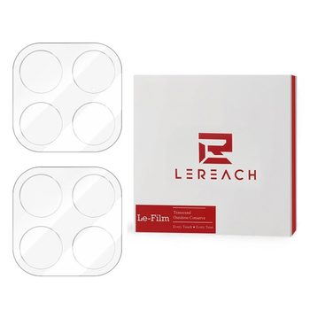 Набор из 2 защитных стекол Lereach TF AirGlass на Xiaomi 17T Pro 5G — прозрачный