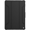 Противоударный чехол-книжка NILLKIN Bumper Pro для Xiaomi Pad 5 Pro 12.4 - черный