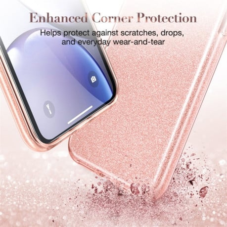 Чехол ESR Makeup Series на iPhone 11 Pro-корал