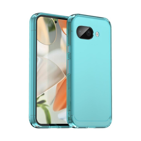 Протиударний чохол Candy Series для Google Pixel 9a - синій