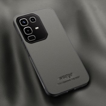 Чехол Magnetic для Infinix Note 50 / 50 Pro 4G - серый