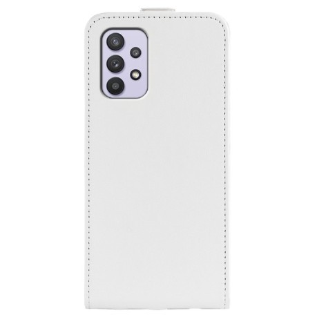 Флип-чехол R64 Texture Single на Samsung Galaxy A53 5G R64 - белый