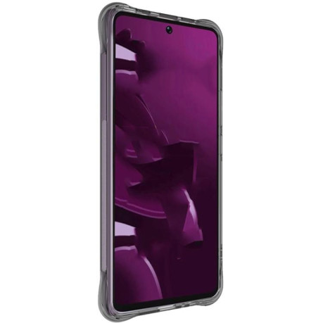 Чехол imak Shockproof Airbag для Xiaomi POCO M7 Pro 5G - черный