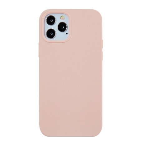 Противоударный чехол Mocolo K36 для iPhone 13 Pro Max - розовый