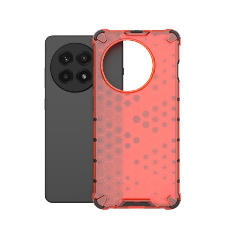 Протиударний чохол Honeycomb на OnePlus 13R/Ace 5/Ace 5 Pro - червоний