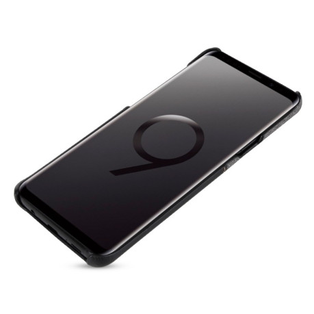 Чехол Splicing Case на Samsung Galaxy S9 / G960 - черный