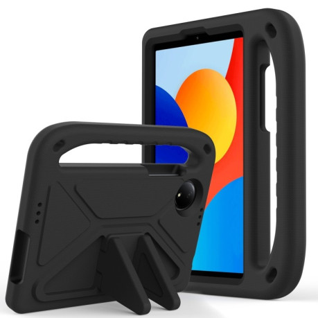 Протиударний чохол EVA Flat Anti Falling для Xiaomi Redmi Pad SE 8.7 - чорний