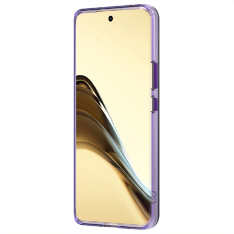 Противоударный чехол Candy Series для Realme 13 Pro 5G - фиолетовый