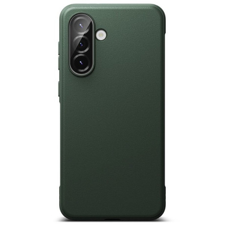 Оригинальный чехол Ringke Onyx Durable на Samsung Galaxy  A36 / A56 5G - Green