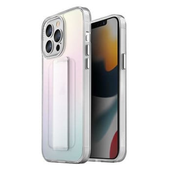 Оригинальный чехол UNIQ etui Heldro для iPhone 13 Pro - Iridescent