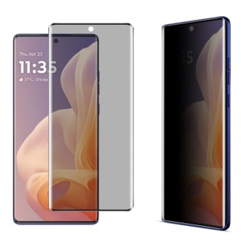 Захисне скло IMAK HD Anti-spy для Motorola Moto G85/S50 Neo