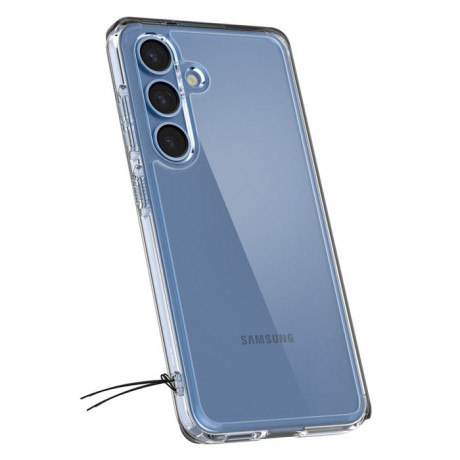 Оригінальний чохол Spigen Ultra Hybrid для Samsung Galaxy S25+ - Clear