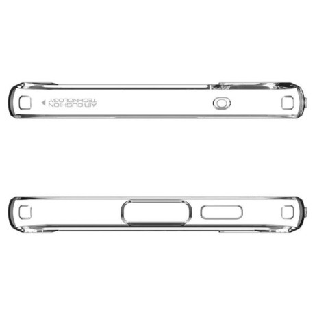 Оригінальний чохол Spigen Ultra Hybrid OneTap Ring MagSafe для Samsung Galaxy S23 FE - Black
