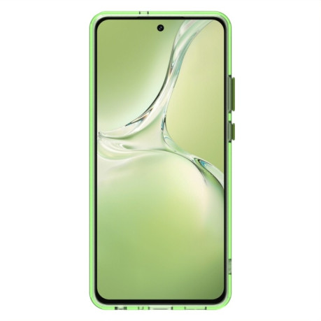 Протиударний чохол Candy Series для OnePlus Nord CE4 Lite - зелений