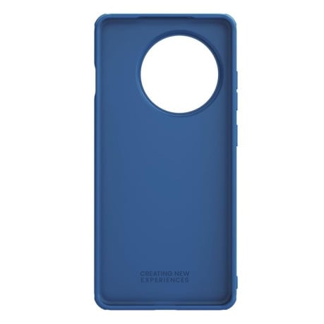 Чохол NILLKIN Frosted Shield Pro гібрид з матовим покриттям на OnePlus 13R/Ace 5/Ace 5 Pro/13R - синій