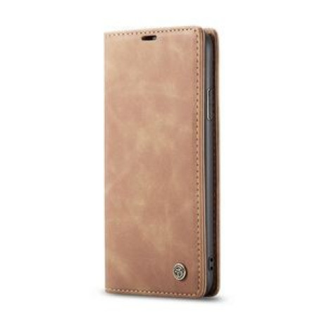 Чехол- книжка CaseMe-013 Multifunctional на iPhone 11 Pro- коричневый